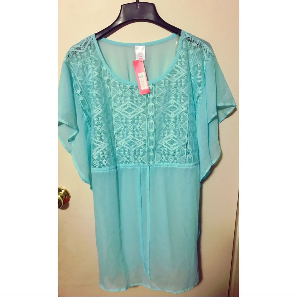 Xhilaration Cover up dress